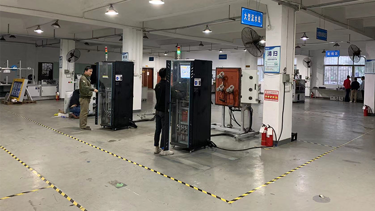 智能工厂软硬件厂商中科华工为你讲解切管机工作原理